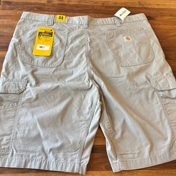 NWT CARHARTT FORCE RELAXED FIT RIPSTOP CARGO WORK SHORT - Picture 5 of 9